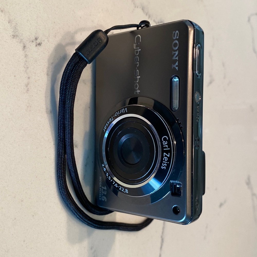 Sony Cyber-Shot digital camera